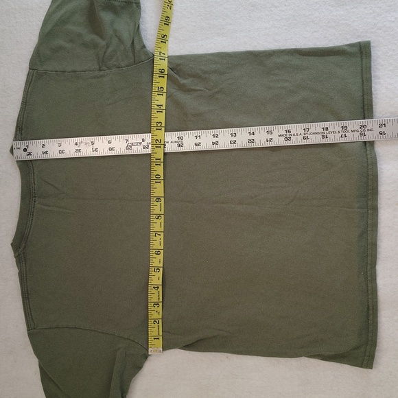 Joshua Tree Parks Project T-Shirt Size Youth Medium Green Graphic Tee - Picture 4 of 5